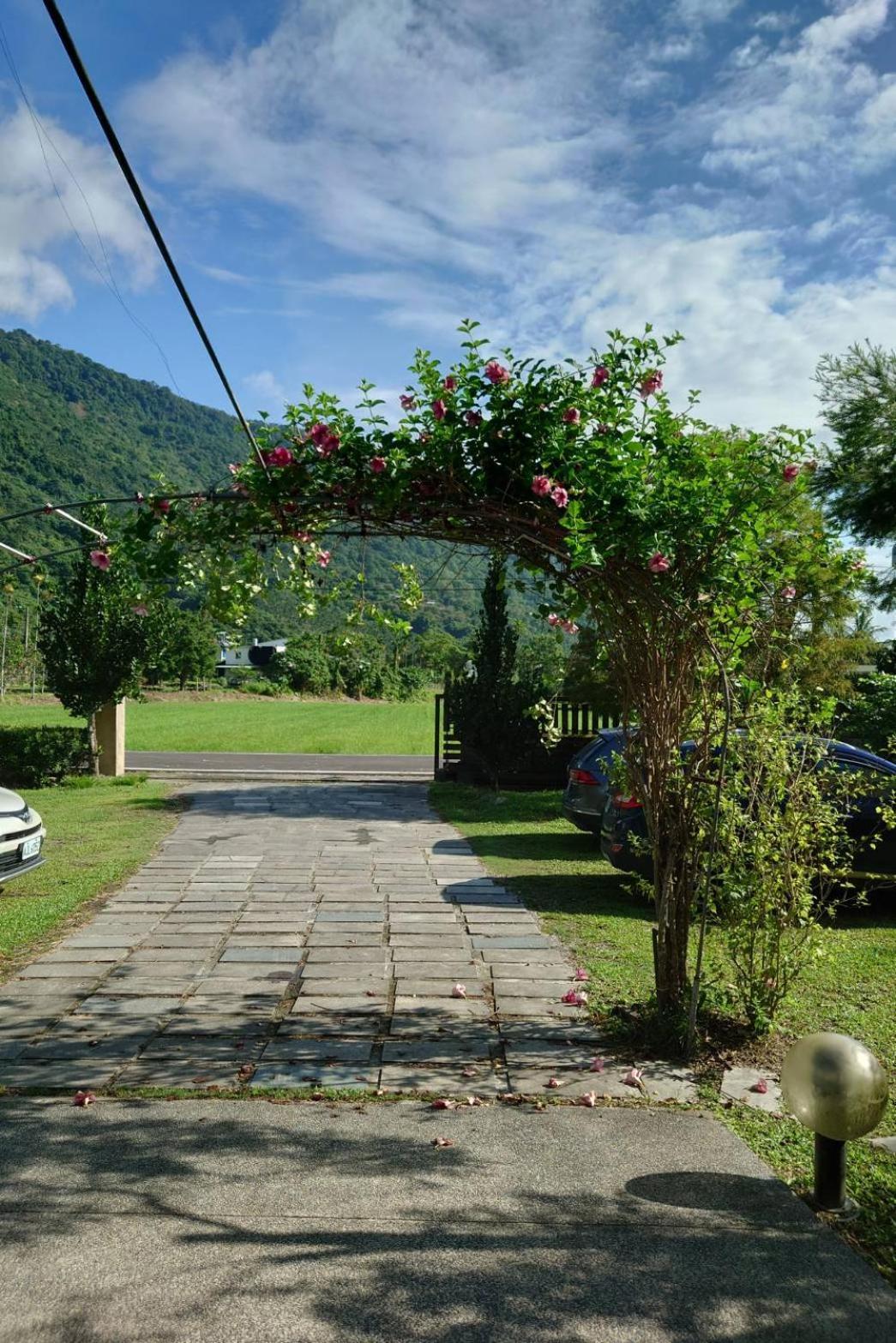 Shan Bian 52 Homestay Fengshan  Exterior photo